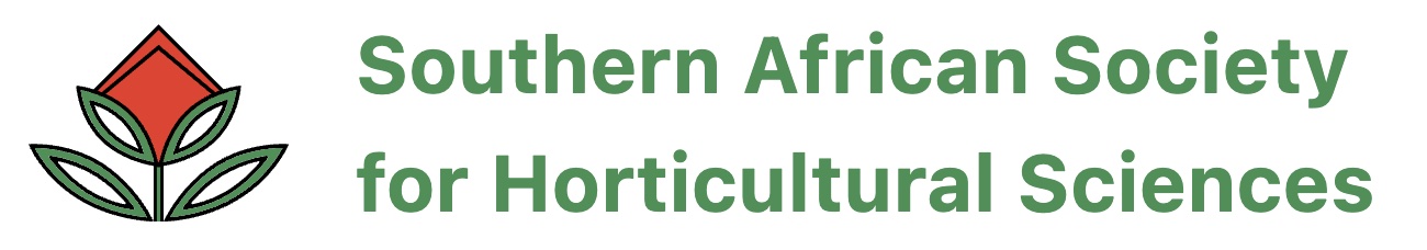 The Southern African Society for Horticultural Science